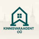 Kinnisvaraagent logo